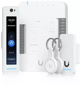 Ubiquiti UniFi Access Reader G2 Professional Starter Kit wei&szlig;