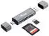 Equip Kartenleser mit USB 3.0-Hub OTG (245460)