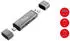 Equip Kartenleser mit USB 3.0-Hub OTG (245460)