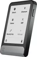 Ledger Flex - Graphite inkl. Recovery Key (Bitcoin, Cardano, Ethereum Classic)