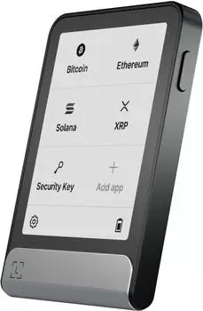 Ledger Flex Graphite