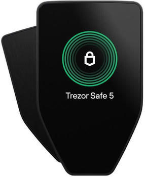 Trezor Safe 5 Black Graphite