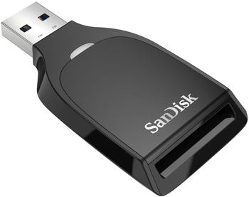 SanDisk QuickFlow SD UHS-I