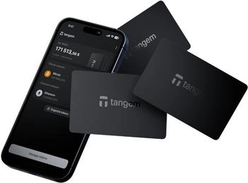 Tangem Wallet 3-Pack