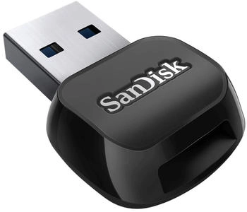 SanDisk QuickFlow microSD UHS-I