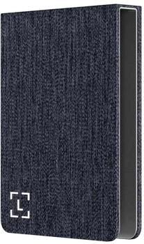 Ledger Flex Magnet Folio Krypto-Wallet Case Charcoal (ACC-FLEX-MAGNETSHELL-BUSCHAR)