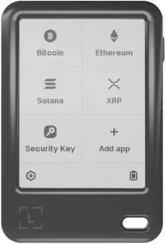 Ledger Nano Gen5 Hardware Wallet