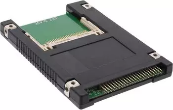 InLine Schnittstellenkarte IDE auf 2x CF 76621I