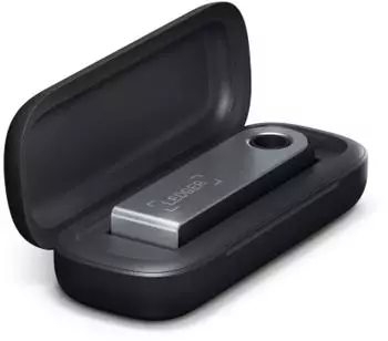 Ledger Nano S Plus Schutzcase LNSP-ACC-CASE-EU