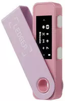 Ledger LE-71-040, Ledger Nano S Plus Pastel Pink