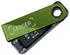 Ledger Nano S Plus Oxidate Green
