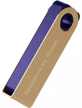 Ledger Nano S Plus Ferro Fuchsia