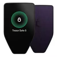 Trezor Safe 5 - Violet Ore