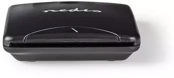 Nedis Smart Card (ID) Leseger&auml;t USB 2.0 (CRDRU2SM1BK)