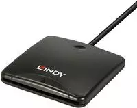 Lindy Usb 2.0 Chipkartenleser (43407)