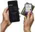 Ledger Flex™ Krypto Hardware-Wallet mit Recovery Key, Magenta (FLEX-CRIM-MAGENTA-RKEY-ESDEPTIT)