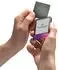 Ledger Flex™ Krypto Hardware-Wallet mit Recovery Key, Magenta (FLEX-CRIM-MAGENTA-RKEY-ESDEPTIT)