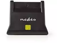 Nedis Kartenleser / Smart Card (id) / Usb 2.0