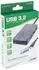 InLine USB 3.2 Multi Cardreader Hub SD/TF/MS/XD/CF, 3-Port USB-A, Dual (66772F)