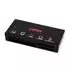 Roline Multi Card-Reader USB 3.2 Gen 1, extern, schwarz (15.08.6249)