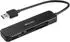 Sandberg USB 3.0 Pocket Card Reader, SD/SDHC/SDXC/MS/MMC (134-32)