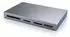 CSL Kartenlesegerät 5-in-1 USB 3.0, CF/SD/microSD, grau