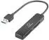 Renkforce RF-PCR-220 Externer Speicherkartenleser USB-A (USB 3.2 Gen 1), schwarz (RF-5151022)