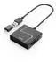Hama USB-Kartenleser USB-A/USB-C, USB 3.2 Gen1, SD/microSD/CF/MS (00200148)
