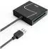 Hama USB-Kartenleser USB-A/USB-C, USB 3.2 Gen1, SD/microSD/CF/MS (00200148)