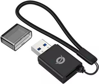 Conceptronic BIAN Kartenleser microSD USB-A 3.0 (BIAN07B)