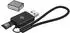 Conceptronic BIAN Kartenleser microSD USB-A 3.0 (BIAN07B)