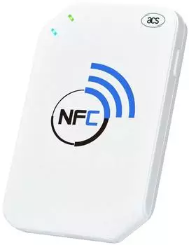 Advanced Card Systems Ltd. ACR1255U-J1 Secure Bluetooth NFC Smartcard-Leseger&auml;t (ACR1255U-J1ACSA)