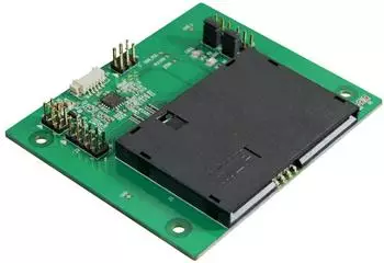 OEM ACM39U-Y3 Smartcard-Leseger&auml;t, intern, schwarz/gr&uuml;n, USB 1.1 (ACM39U-Y3)