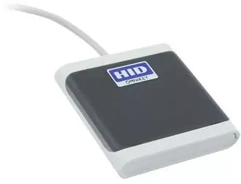 HID OMNIKEY 5025 CL Chipkartenleser USB 125kHz (R50250001-GR)