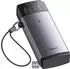 Baseus Lite Series SD/TF Kartenleser USB-A, grau (WKQX060013)