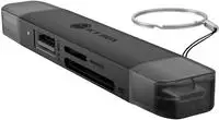 ICY BOX IB-CR203-CU3 USB 3.2 Gen 1 Card - Card-Reader