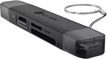 Raidsonic Icy Box IB-CR203-CU3