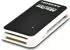 Axagon CRE-X1 externer Kartenleser All-in-One USB 2.0 (CRE-X1)