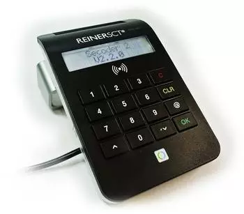 REINERSCT cyberJack RFID komfort