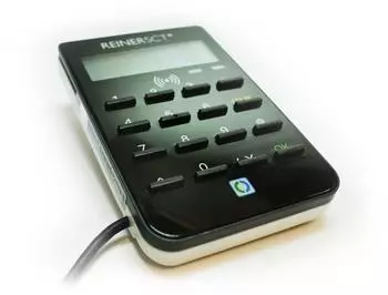 REINERSCT cyberJack RFID standard