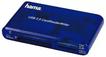 Hama 35 in 1 USB2.0 (55348)