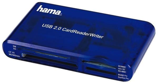 Hama 35 in 1 USB2.0 (55348)