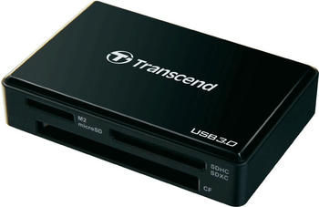 Transcend F8 USB 3.0 (schwarz)