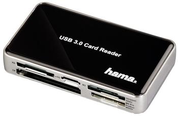 Hama USB-3.0-SuperSpeed-Multi "All in One" (39878)