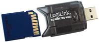 LogiLink USB 2.0 Stick extern