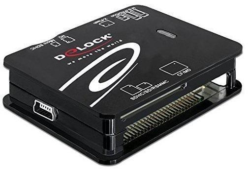 DeLock USB 3.0 Card Reader All in 1 91471