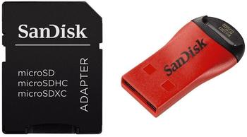 SanDisk MicroSD to SD Adapter