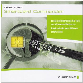 SCM Chipdrive Smartcard Commander pro