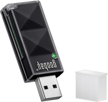 Wentronic Goobay USB 2.0 Cardreader