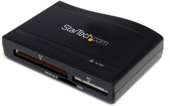 Startech StarTech.com USB 2.0 Schwarz